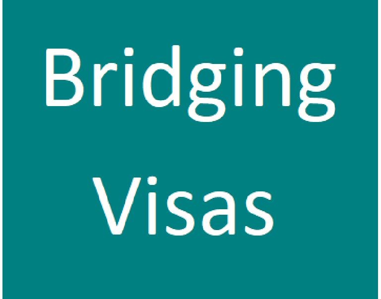 bridging visas
